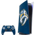 NHL Nashville Predators Distressed PlayStation PS5 Skins